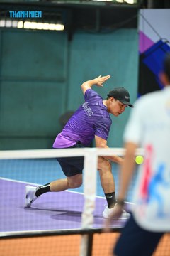 THANH NIÊN PICKLEBALL CUP VINFAST 2024 - Ảnh #2270956
