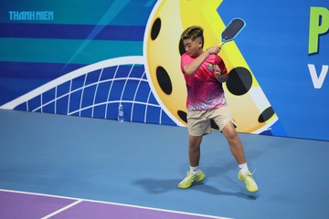 THANH NIÊN PICKLEBALL CUP VINFAST 2024 - Ảnh #2260361