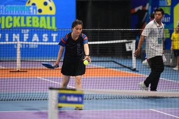 THANH NIÊN PICKLEBALL CUP VINFAST 2024 - Ảnh #2271481