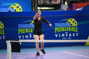 THANH NIÊN PICKLEBALL CUP VINFAST 2024 - Ảnh #2259702