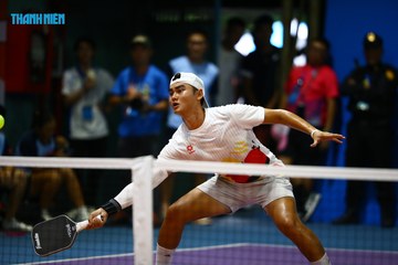 THANH NIÊN PICKLEBALL CUP VINFAST 2024 - Ảnh #2273397