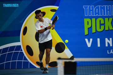 THANH NIÊN PICKLEBALL CUP VINFAST 2024 - Ảnh #2274870