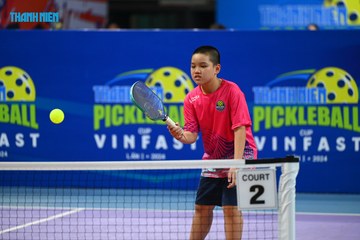 THANH NIÊN PICKLEBALL CUP VINFAST 2024 - Ảnh #2258977