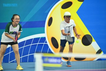THANH NIÊN PICKLEBALL CUP VINFAST 2024 - Ảnh #2276217