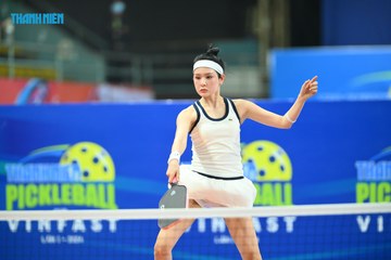 THANH NIÊN PICKLEBALL CUP VINFAST 2024 - Ảnh #2269447