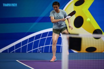 THANH NIÊN PICKLEBALL CUP VINFAST 2024 - Ảnh #2273361