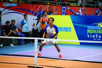 THANH NIÊN PICKLEBALL CUP VINFAST 2024 - Ảnh #2262704