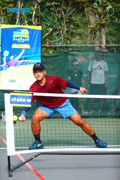 THANH NIÊN PICKLEBALL CUP VINFAST 2024 - Ảnh #2261194