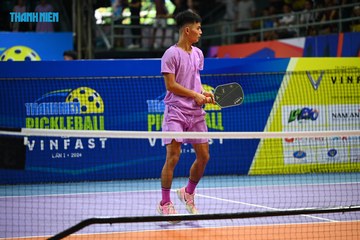 THANH NIÊN PICKLEBALL CUP VINFAST 2024 - Ảnh #2275017