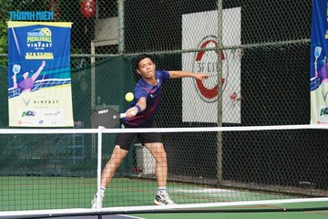THANH NIÊN PICKLEBALL CUP VINFAST 2024 - Ảnh #2262899