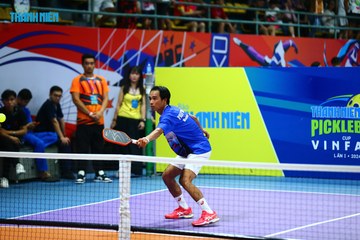 THANH NIÊN PICKLEBALL CUP VINFAST 2024 - Ảnh #2262651