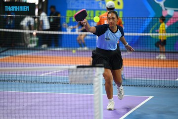 THANH NIÊN PICKLEBALL CUP VINFAST 2024 - Ảnh #2259530