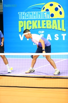 THANH NIÊN PICKLEBALL CUP VINFAST 2024 - Ảnh #2262034