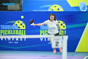 THANH NIÊN PICKLEBALL CUP VINFAST 2024 - Ảnh #2270358