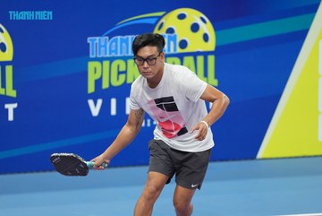 THANH NIÊN PICKLEBALL CUP VINFAST 2024 - Ảnh #2257492