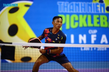 THANH NIÊN PICKLEBALL CUP VINFAST 2024 - Ảnh #2273471
