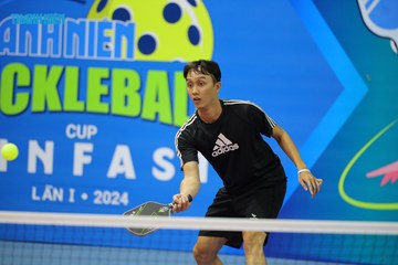 THANH NIÊN PICKLEBALL CUP VINFAST 2024 - Ảnh #2274513