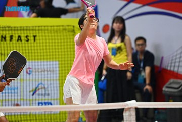 THANH NIÊN PICKLEBALL CUP VINFAST 2024 - Ảnh #2259858