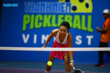 THANH NIÊN PICKLEBALL CUP VINFAST 2024 - Ảnh #2272997
