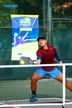 THANH NIÊN PICKLEBALL CUP VINFAST 2024 - Ảnh #2261200