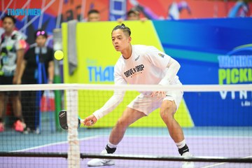 THANH NIÊN PICKLEBALL CUP VINFAST 2024 - Ảnh #2269798