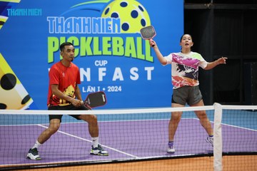 THANH NIÊN PICKLEBALL CUP VINFAST 2024 - Ảnh #2272681