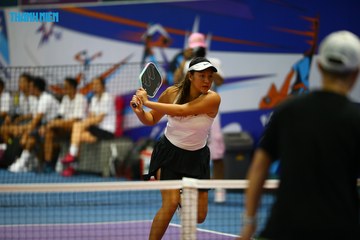 THANH NIÊN PICKLEBALL CUP VINFAST 2024 - Ảnh #2245894