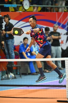 THANH NIÊN PICKLEBALL CUP VINFAST 2024 - Ảnh #2278923