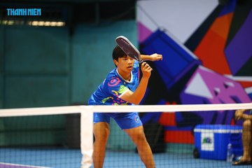 THANH NIÊN PICKLEBALL CUP VINFAST 2024 - Ảnh #2273345