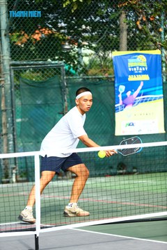 THANH NIÊN PICKLEBALL CUP VINFAST 2024 - Ảnh #2261079