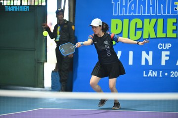 THANH NIÊN PICKLEBALL CUP VINFAST 2024 - Ảnh #2271052
