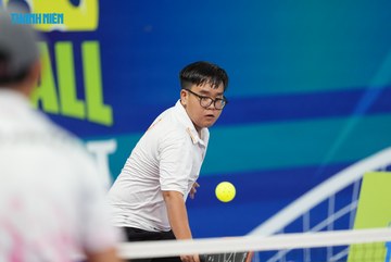 THANH NIÊN PICKLEBALL CUP VINFAST 2024 - Ảnh #2256723
