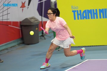 THANH NIÊN PICKLEBALL CUP VINFAST 2024 - Ảnh #2257813