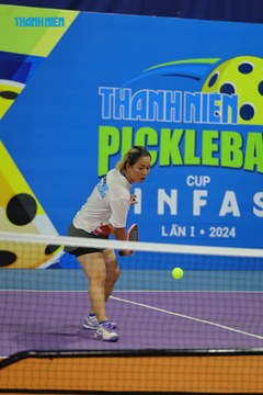 THANH NIÊN PICKLEBALL CUP VINFAST 2024 - Ảnh #2274362