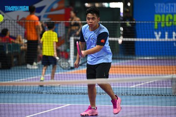 THANH NIÊN PICKLEBALL CUP VINFAST 2024 - Ảnh #2259551
