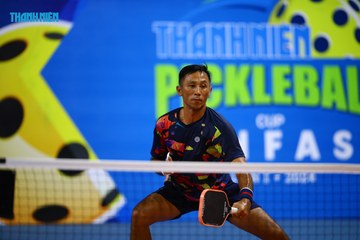 THANH NIÊN PICKLEBALL CUP VINFAST 2024 - Ảnh #2273504