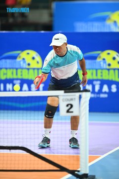 THANH NIÊN PICKLEBALL CUP VINFAST 2024 - Ảnh #2278784