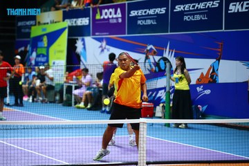 THANH NIÊN PICKLEBALL CUP VINFAST 2024 - Ảnh #2262688