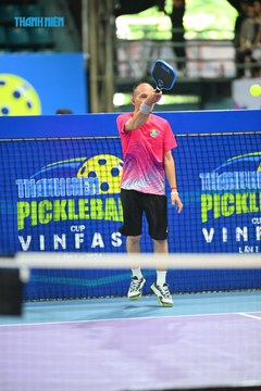 THANH NIÊN PICKLEBALL CUP VINFAST 2024 - Ảnh #2276934