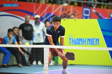 THANH NIÊN PICKLEBALL CUP VINFAST 2024 - Ảnh #2279380