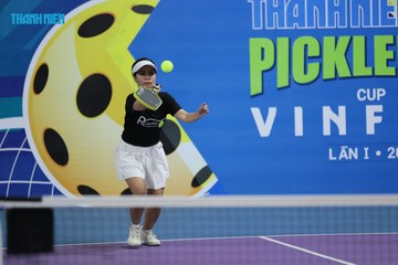 THANH NIÊN PICKLEBALL CUP VINFAST 2024 - Ảnh #2247201