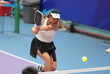 THANH NIÊN PICKLEBALL CUP VINFAST 2024 - Ảnh #2258056