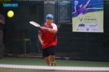 THANH NIÊN PICKLEBALL CUP VINFAST 2024 - Ảnh #2271102