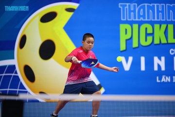 THANH NIÊN PICKLEBALL CUP VINFAST 2024 - Ảnh #2273089