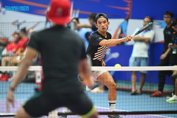 THANH NIÊN PICKLEBALL CUP VINFAST 2024 - Ảnh #2279260