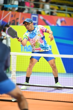 THANH NIÊN PICKLEBALL CUP VINFAST 2024 - Ảnh #2269605