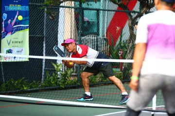THANH NIÊN PICKLEBALL CUP VINFAST 2024 - Ảnh #2260998