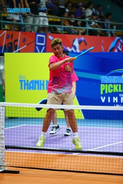 THANH NIÊN PICKLEBALL CUP VINFAST 2024 - Ảnh #2262204