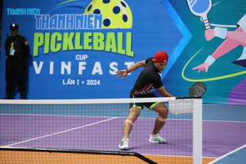 THANH NIÊN PICKLEBALL CUP VINFAST 2024 - Ảnh #2272520