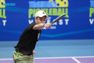 THANH NIÊN PICKLEBALL CUP VINFAST 2024 - Ảnh #2257540